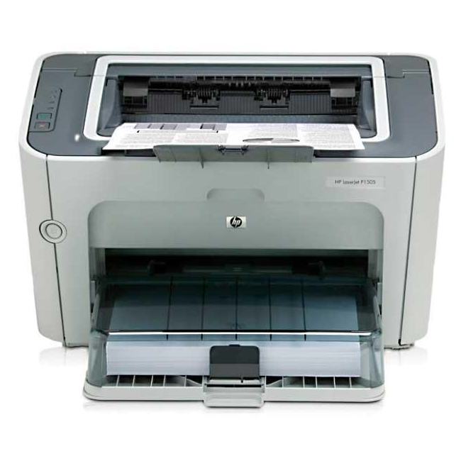 Drukarka laserowa HP LaserJet P1505